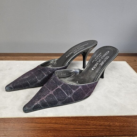 Donald J Pliner Couture Vintage Slip On - Picture 2 of 5